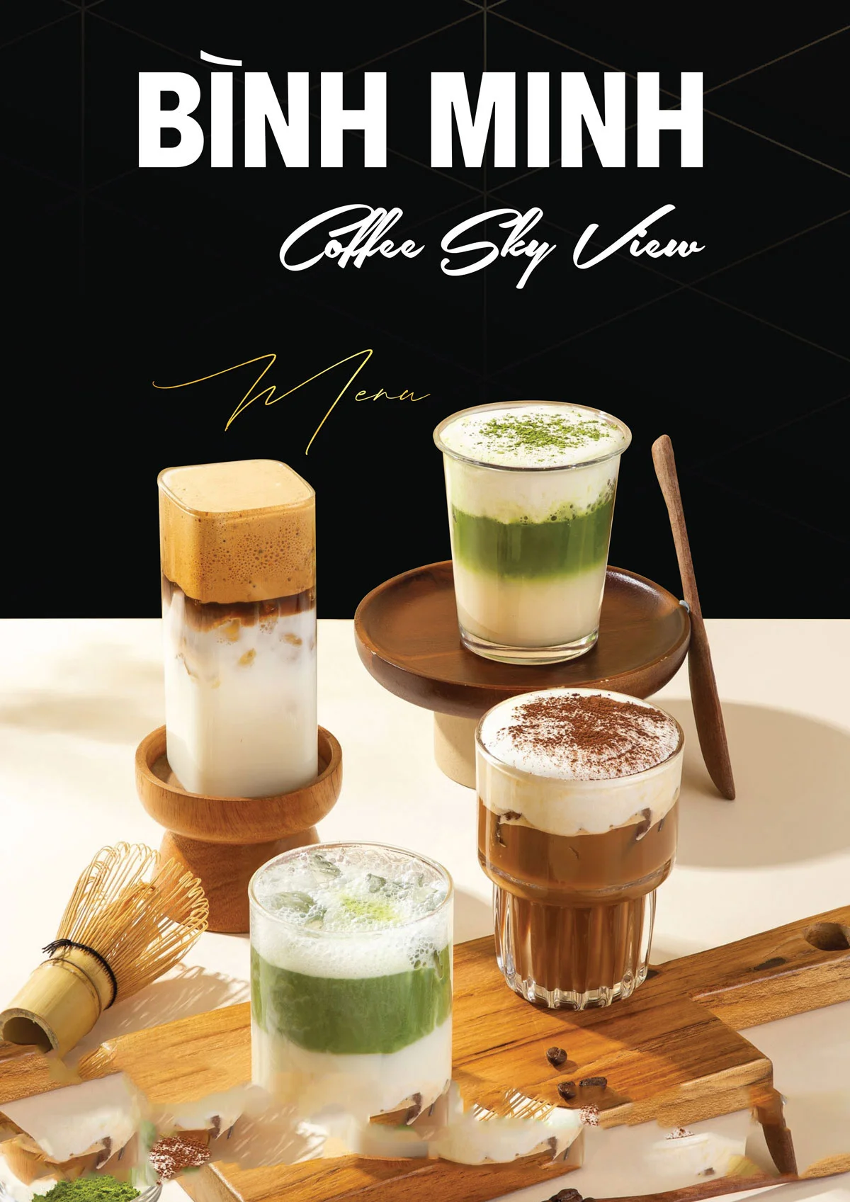 Menu Coffee