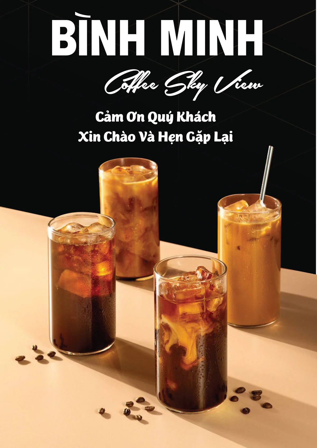 Menu Coffee