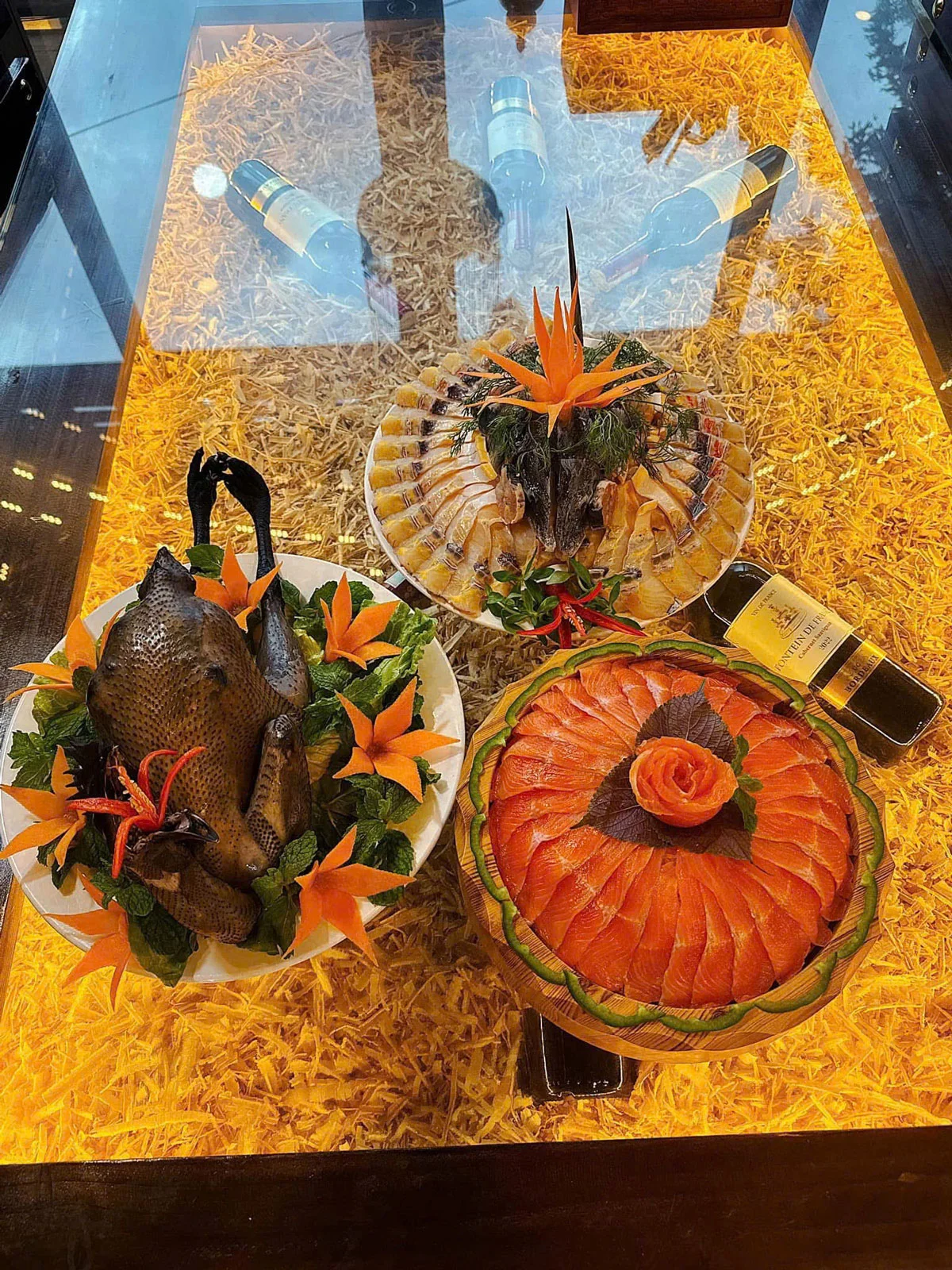 Food details