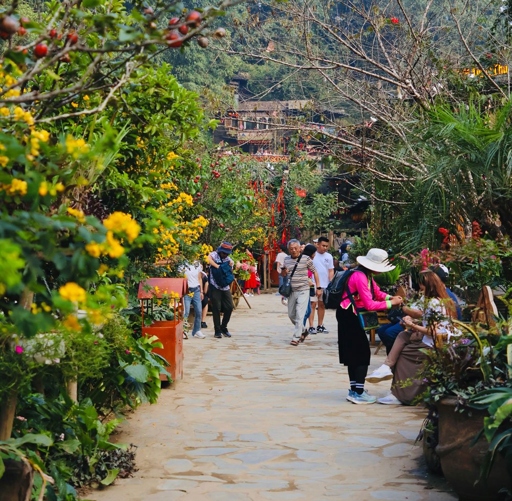 Authentic local cuisine and dining experience